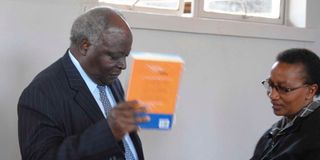 Mwai Kibaki
