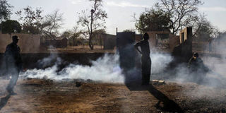 South Sudan.