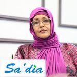 Ms Saadia Yasin Haji Samatar.