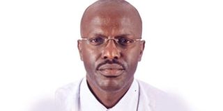 Obed Katureebe.