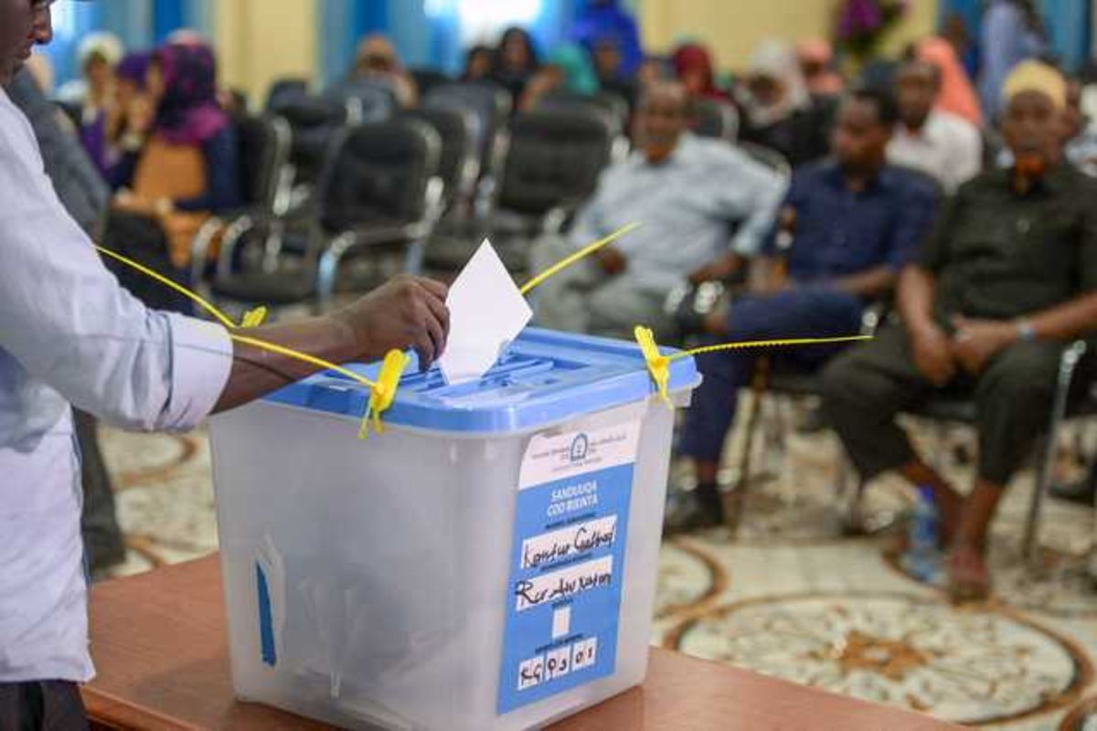 Somalia election timetable deepens political divisions