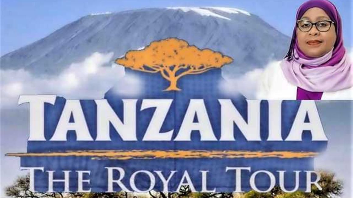 royal tour film tanzania