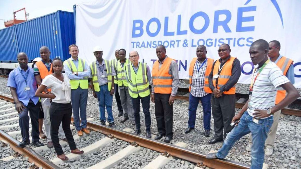 Bolloré Transport and Logistics.