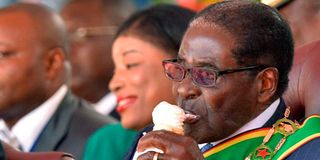 Robert Mugabe