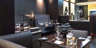 Chophouse Restaurant.