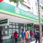 Co-operative Bank.