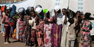 Ethiopia.