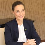 Jamaican Minister Kamina Johnson-Smith.