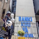 Central Bank of Kenya.