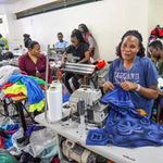 Textile industry.