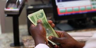 Zimbabwe inflation.