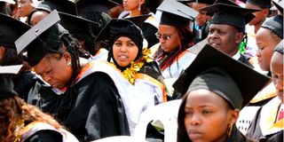 Graduation.