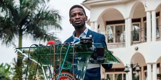 Bobi Wine.