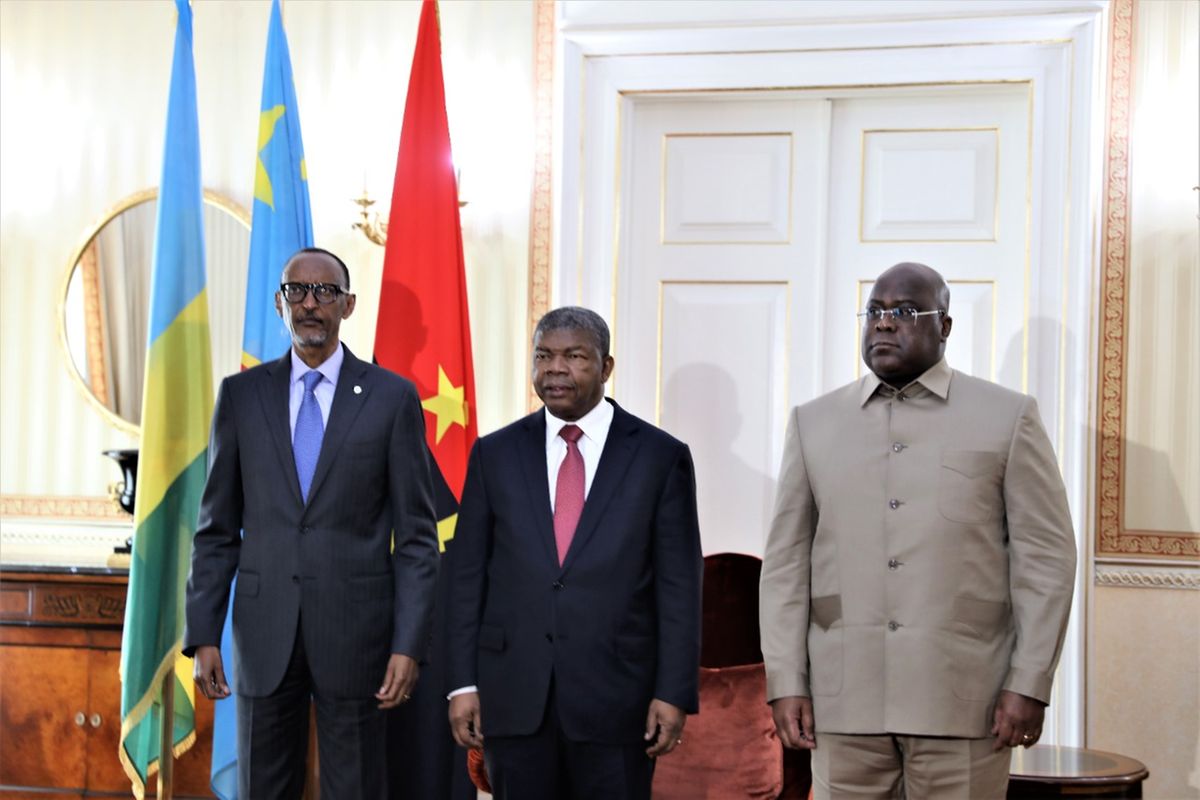 Trcf Rwanda DRC, Rwanda agree to ease tension and normalise diplomatic relations ...