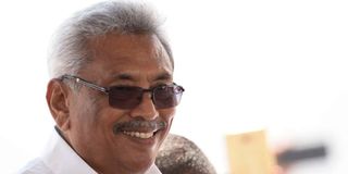 Gotabaya Rajapaksa