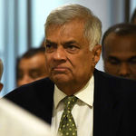 Ranil Wickremesinghe