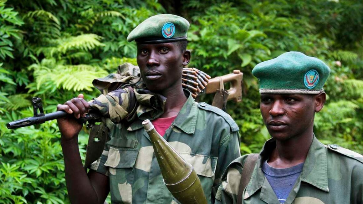 UN Report: Rwanda Backing Rebels in DRC
