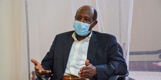 Paul Rusesabagina.