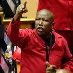 Julius Malema.