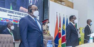 SADC Summit