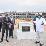 William Ruto and Yoweri Museveni.