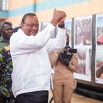 Uhuru Kenyatta