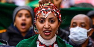 Ethiopia.