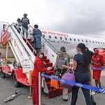 Kenya Airways.
