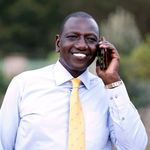 President-elect William Ruto