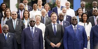 african leaders