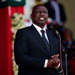 Kenya's Deputy President and Kenya Kwanza alliance leader William Ruto.