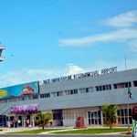 Zanzibar's Abeid Amani Karume International Airport.