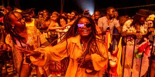 Nyege Nyege festival