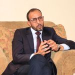 Bah Med, Sahrawi Ambassador to Kenya.