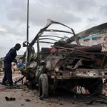 Somalia bombing