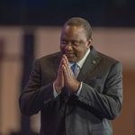 Uhuru Kenyatta