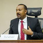 Ethiopian Prime Minister Abiy Ahmed