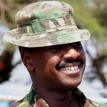 Muhoozi Kainerugaba
