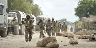 Peacekeepers