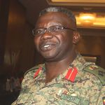 Maj Gen Dick Olum