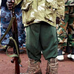 Child soldiers