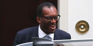 Kwasi Kwarteng