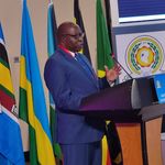 EACJ President Justice Nestor Kayobera