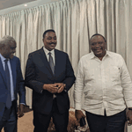 Ethiopia Tigray peace talks South Africa