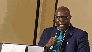 EACJ President Justice Nestor Kayobera