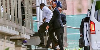 Ethiopia Tigray peace talks Pretoria, South Africa