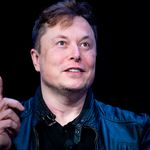 Telsa chief Elon Musk who took control of Twitter