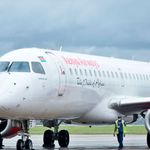 Kenya Airways aircraft