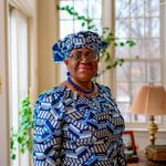  Nigeria's Ngozi Okonjo-Iweala 