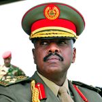 Uganda’s Gen Muhoozi Kainerugaba, 